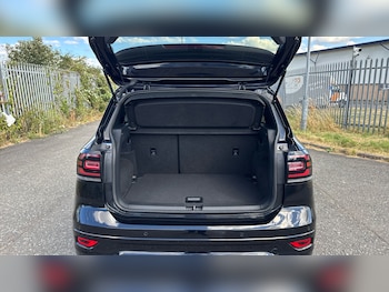 Used Volkswagen T-Cross 2022 for sale - 79378570: Photo