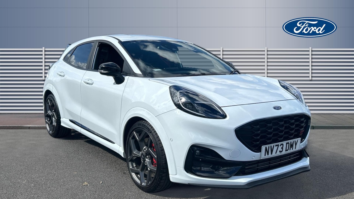 Used Ford Puma 2023 for sale - 76363272: Photo 1