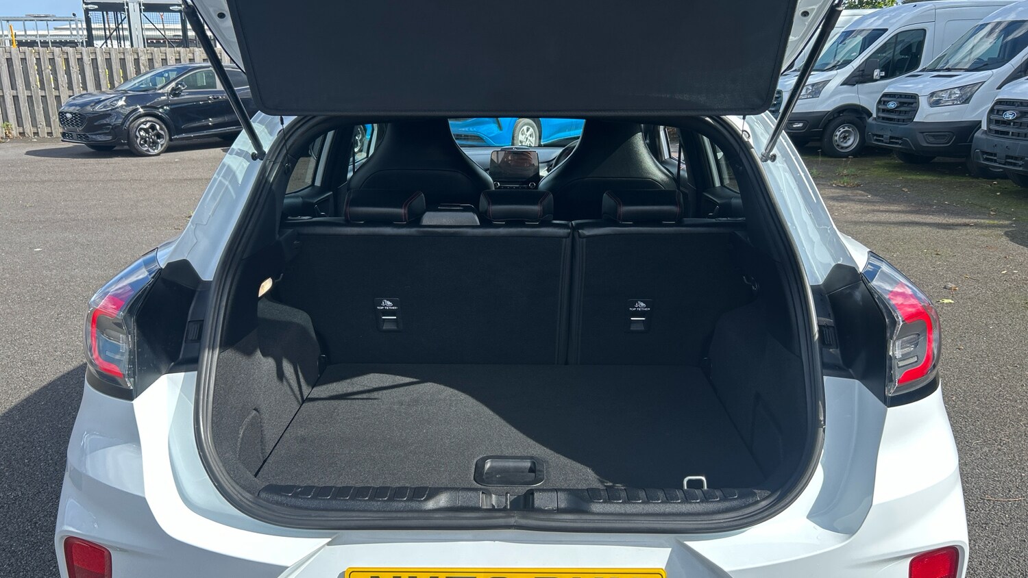 Used Ford Puma 2023 for sale - 76363272: Photo 4