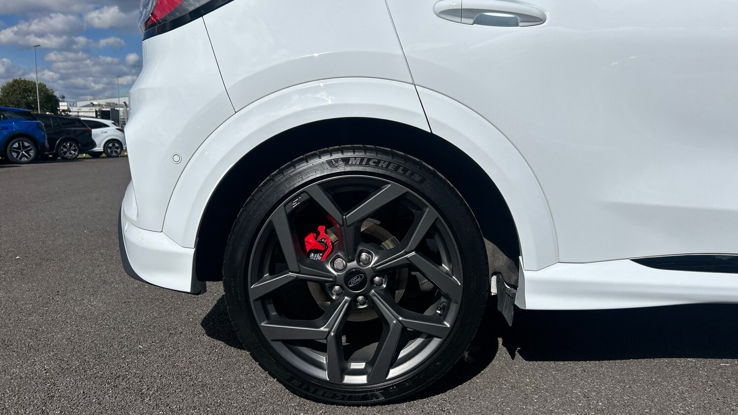 Used Ford Puma 2023 for sale - 76363272: Photo 7