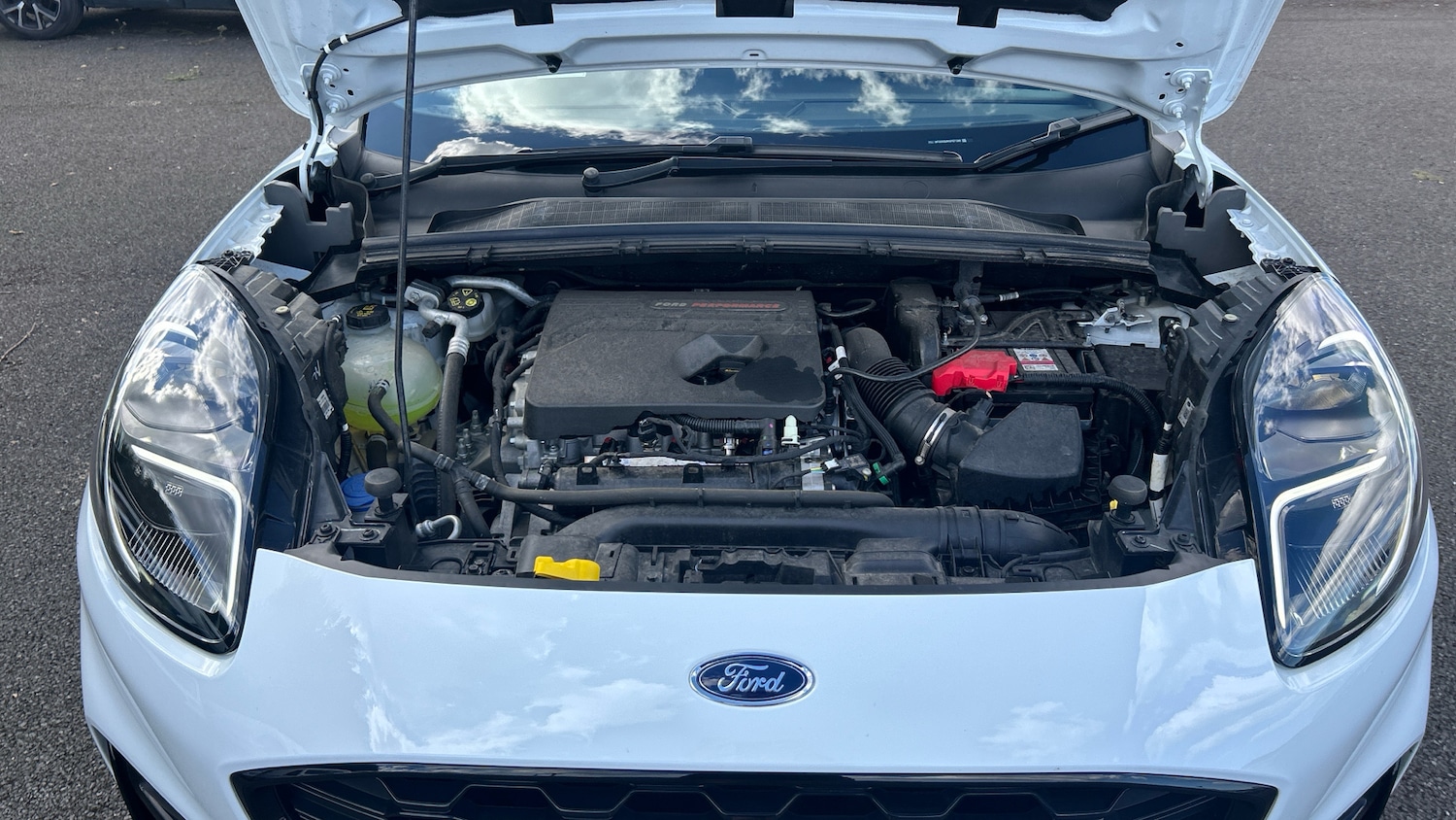 Used Ford Puma 2023 for sale - 76363272: Photo 8