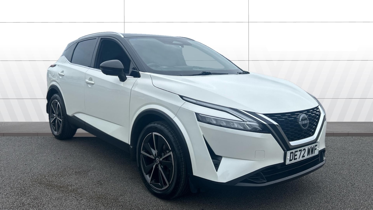 Used Nissan Qashqai 2022 for sale - 76363234: Photo 1