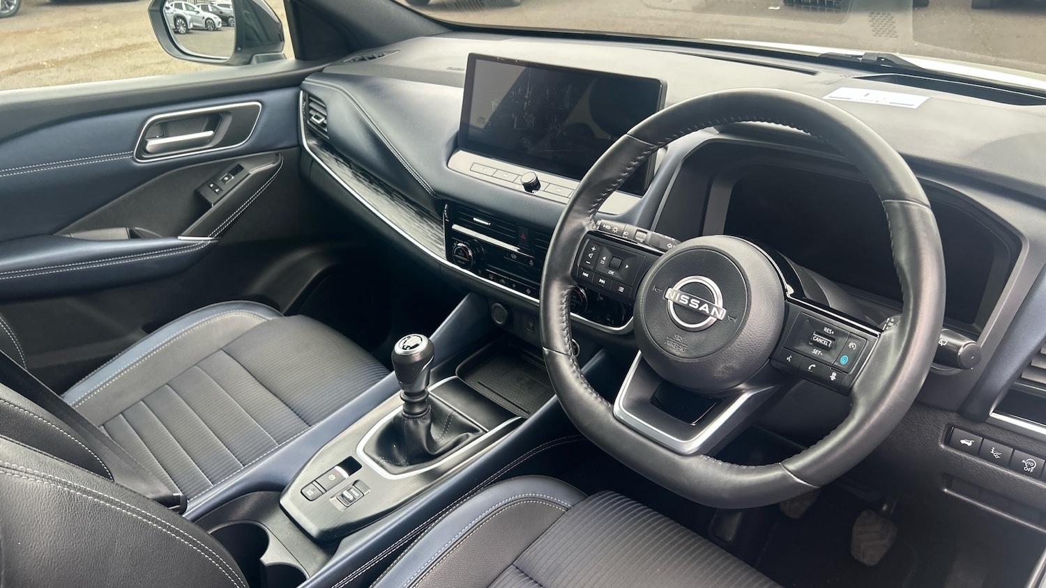Used Nissan Qashqai 2022 for sale - 76363234: Photo 11