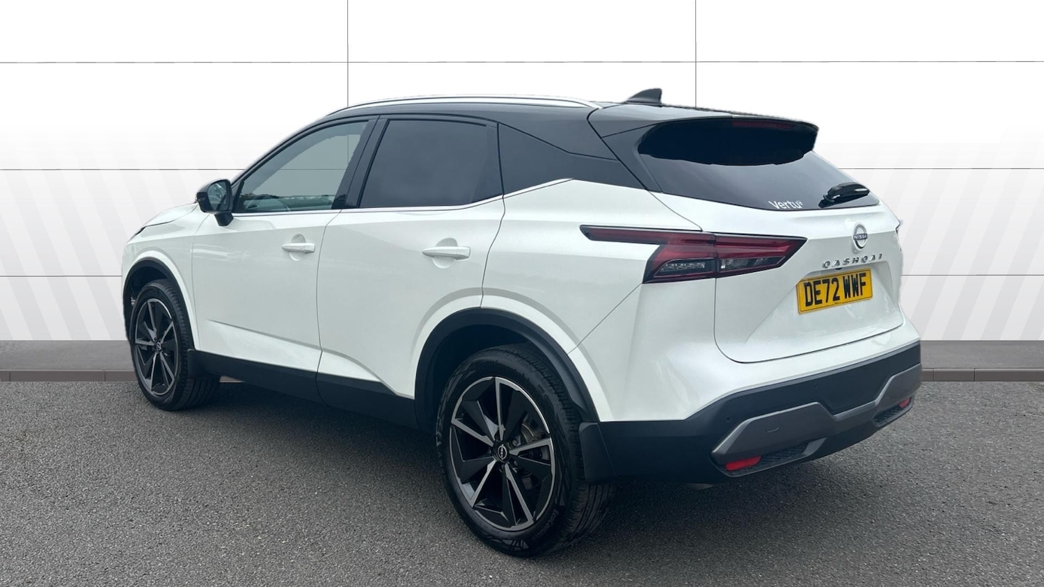 Used Nissan Qashqai 2022 for sale - 76363234: Photo 2