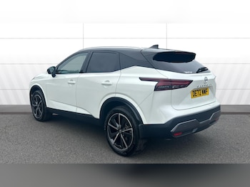 Used Nissan Qashqai 2022 for sale - 76363234: Photo