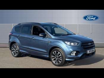 2019 (19) - 1.5 TDCi ST-Line 5dr 2WD Diesel Estate