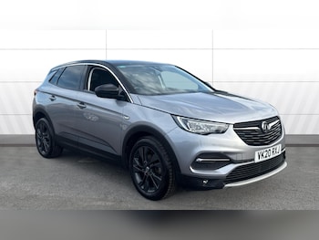 Used Vauxhall Grandland X 2020 for sale - 79418341: Photo