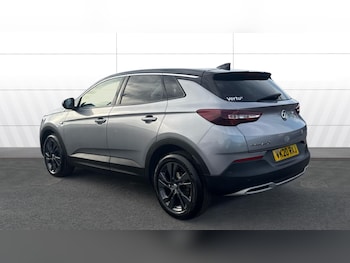 Used Vauxhall Grandland X 2020 for sale - 79418341: Photo