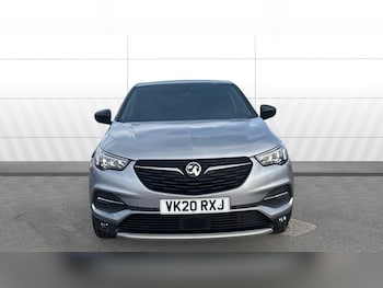 Used Vauxhall Grandland X 2020 for sale - 79418341: Photo