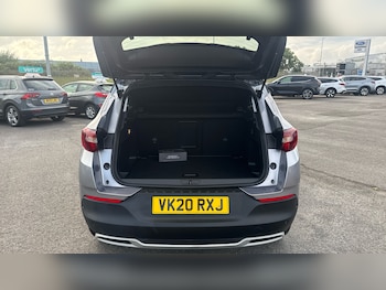 Used Vauxhall Grandland X 2020 for sale - 79418341: Photo