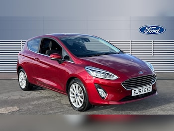 Ford - Fiesta