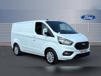 Used Ford Transit Custom 2023 for sale - 75847772: Photo