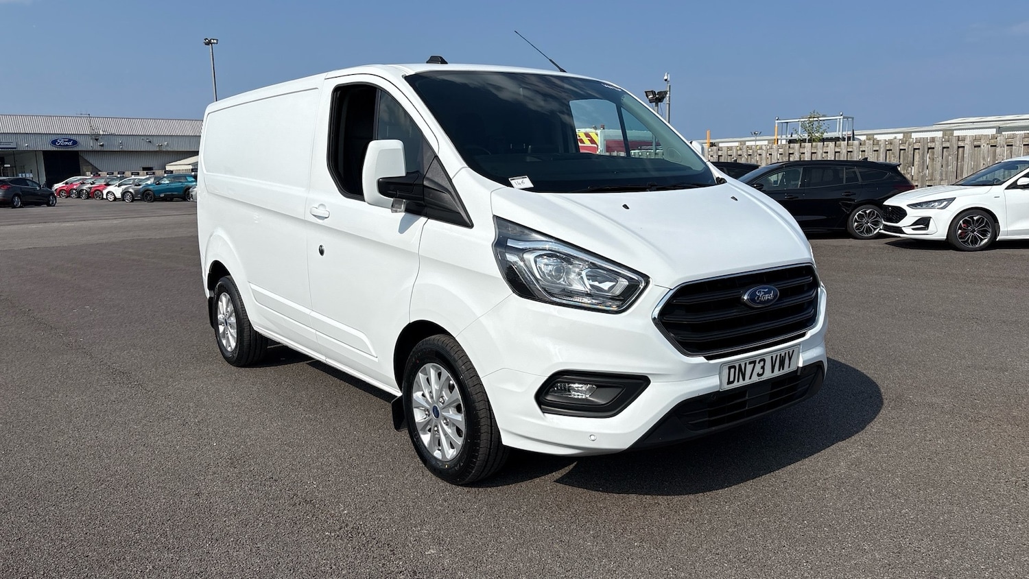 Vehicle 21