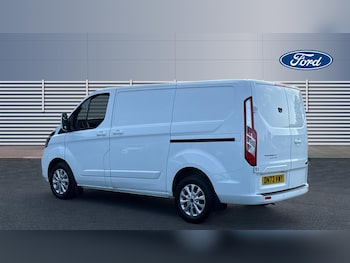 Used Ford Transit Custom 2023 for sale - 75847772: Photo