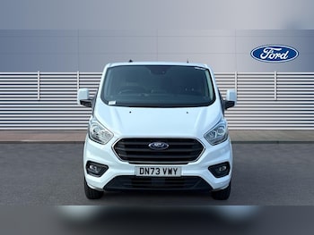 Used Ford Transit Custom 2023 for sale - 75847772: Photo