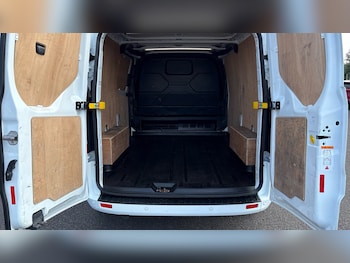 Used Ford Transit Custom 2023 for sale - 75847772: Photo