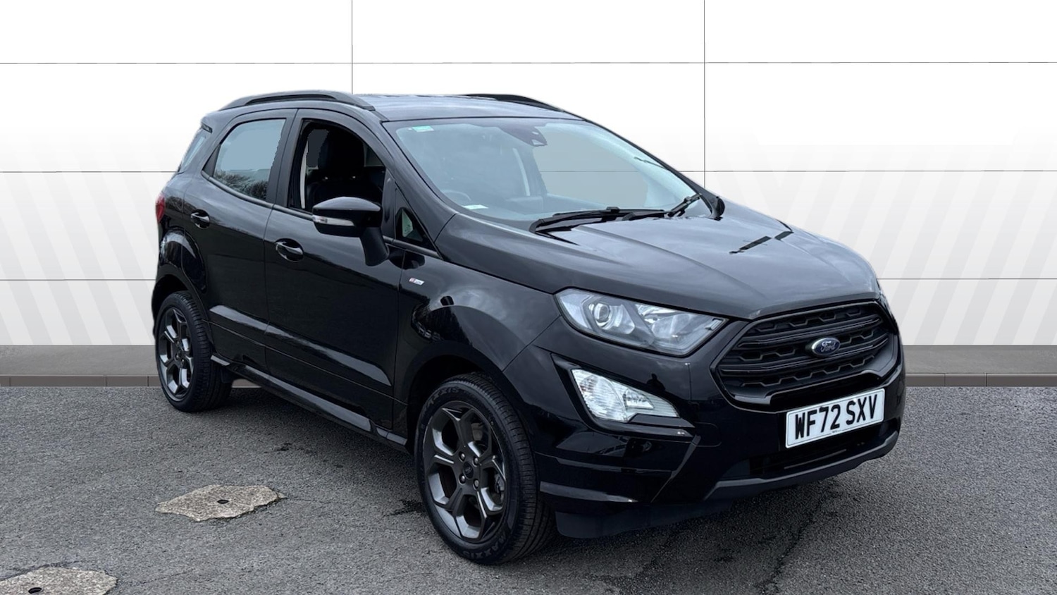 Used Ford Ecosport 2022 for sale - 77063857: Photo 1
