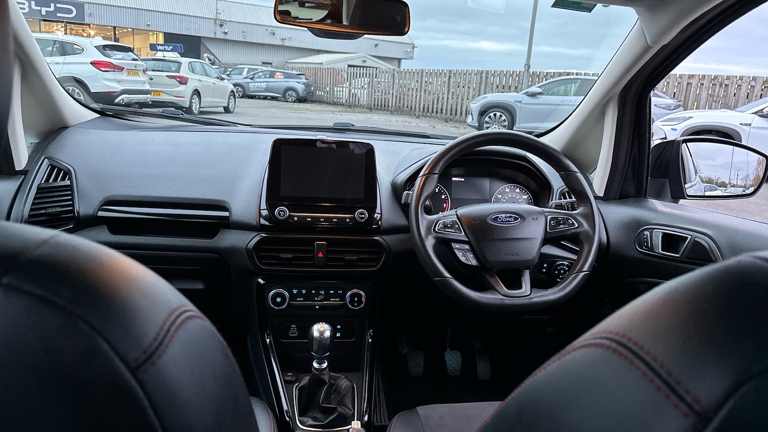 Used Ford Ecosport 2022 for sale - 77063857: Photo 10