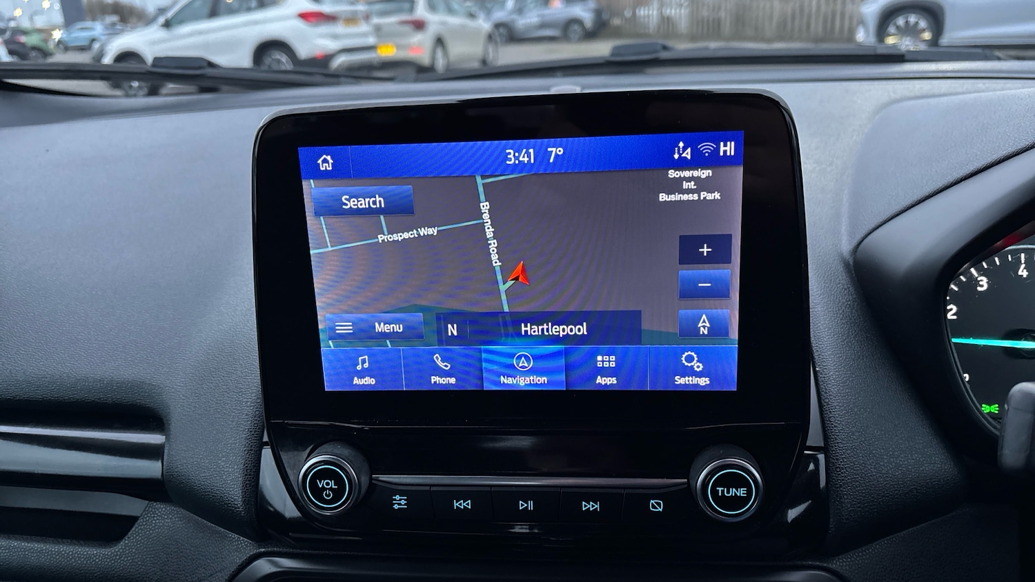 Used Ford Ecosport 2022 for sale - 77063857: Photo 12