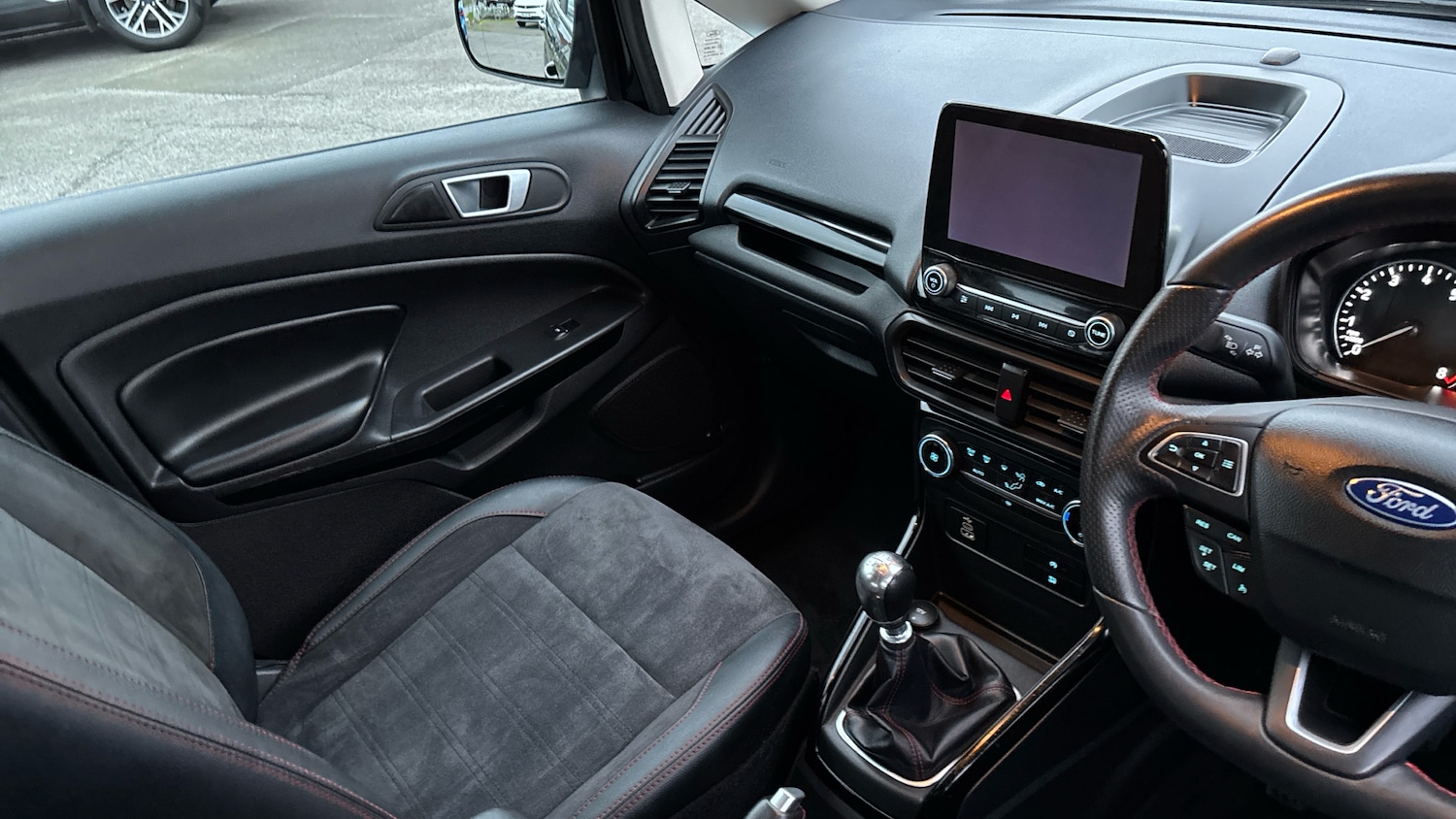 Used Ford Ecosport 2022 for sale - 77063857: Photo 14