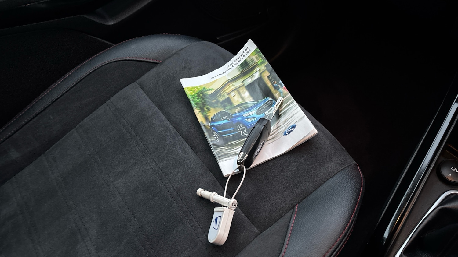 Used Ford Ecosport 2022 for sale - 77063857: Photo 19