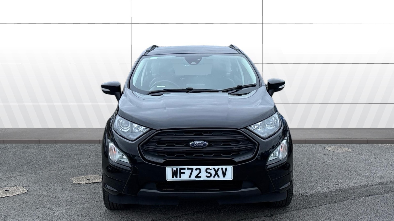 Used Ford Ecosport 2022 for sale - 77063857: Photo 3