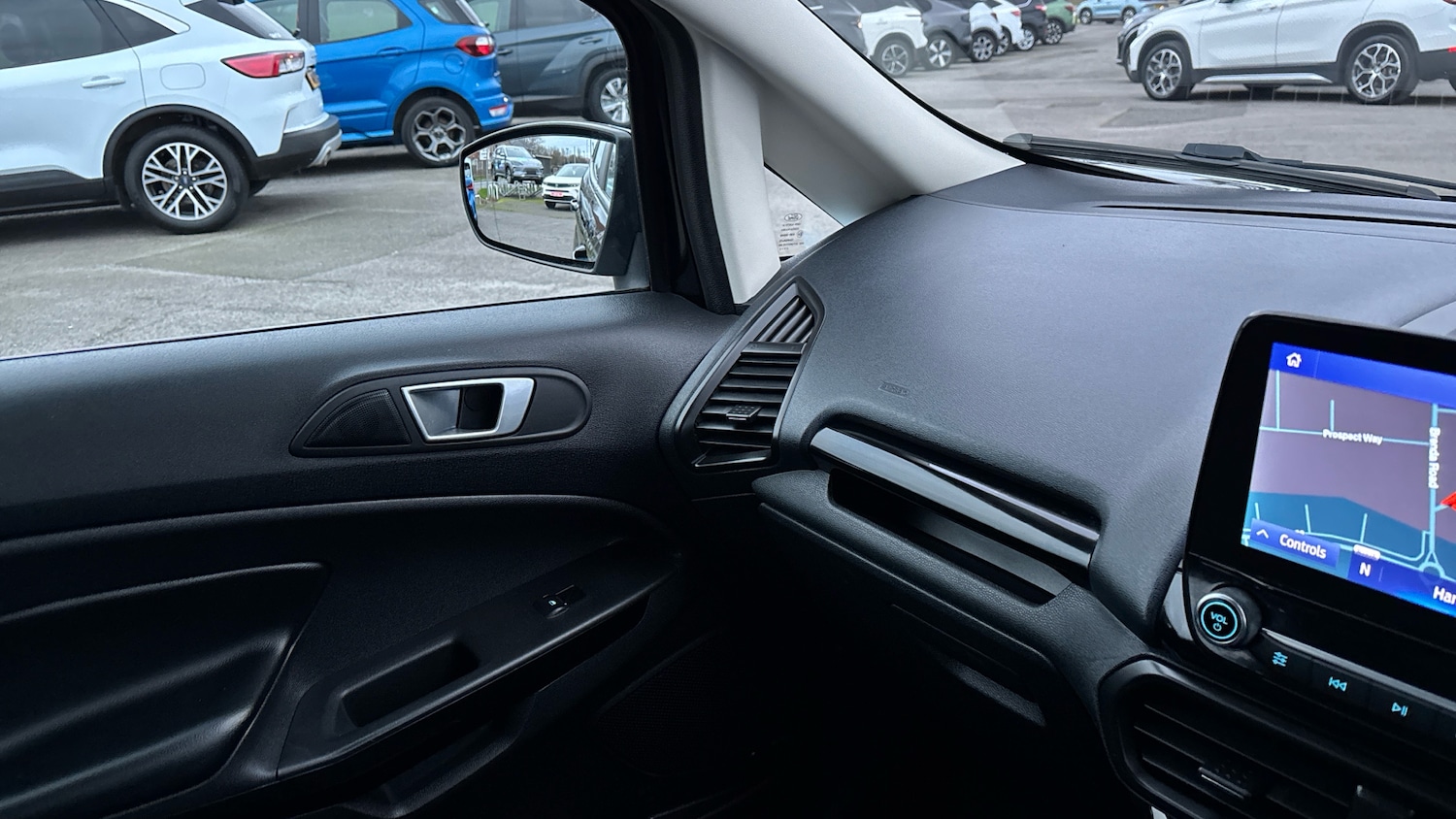 Used Ford Ecosport 2022 for sale - 77063857: Photo 38