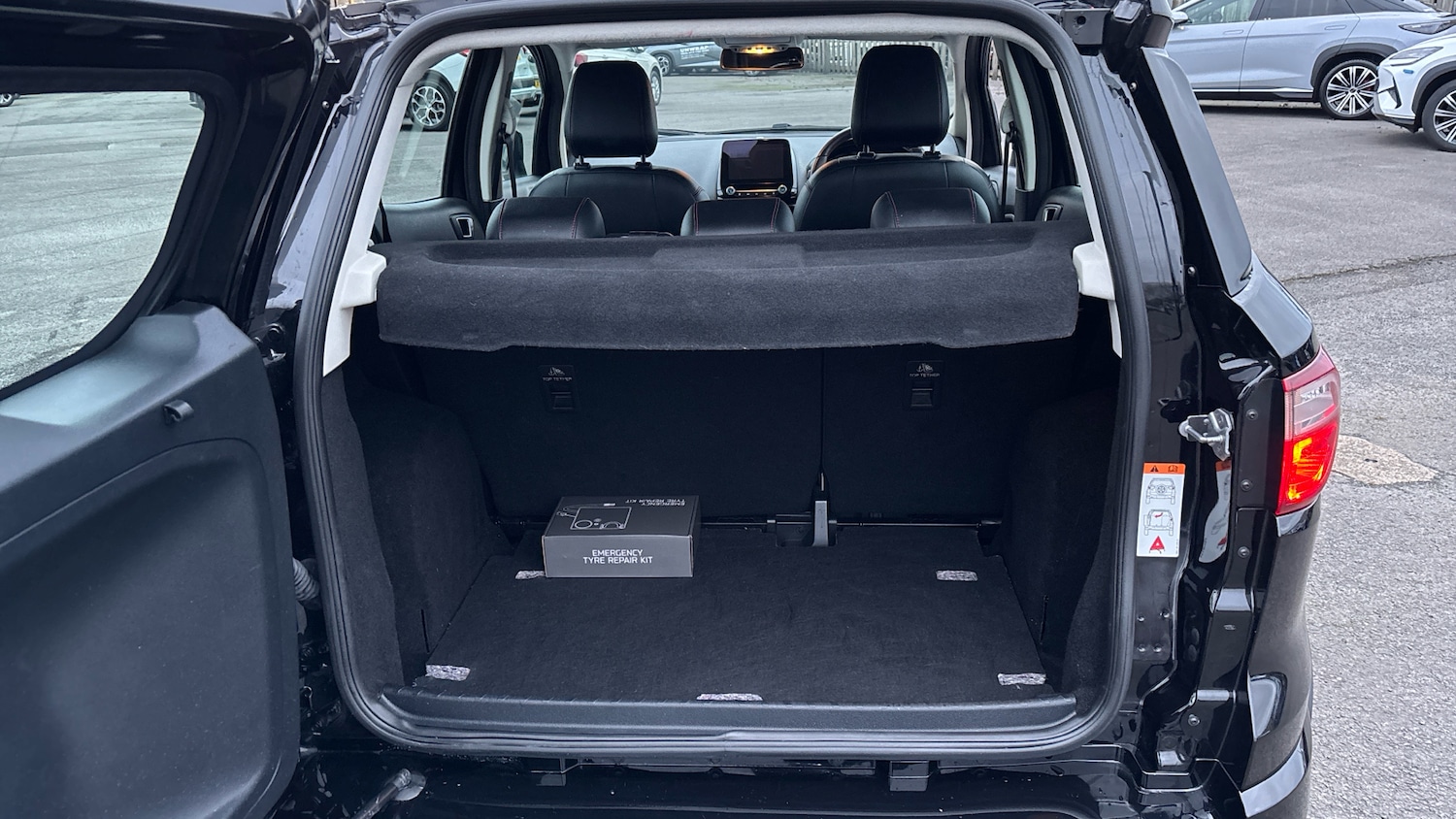 Used Ford Ecosport 2022 for sale - 77063857: Photo 4