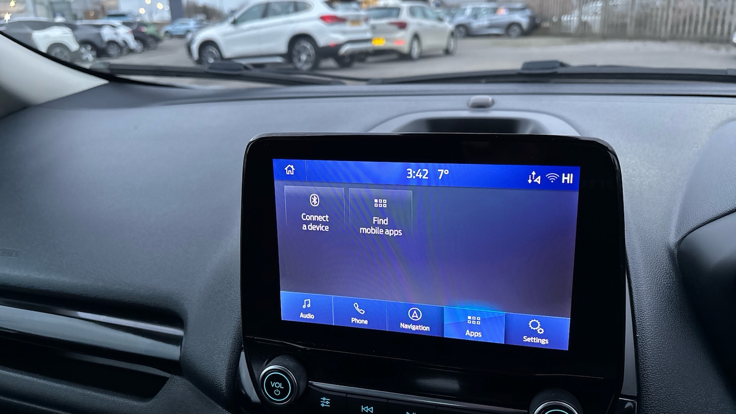 Used Ford Ecosport 2022 for sale - 77063857: Photo 42