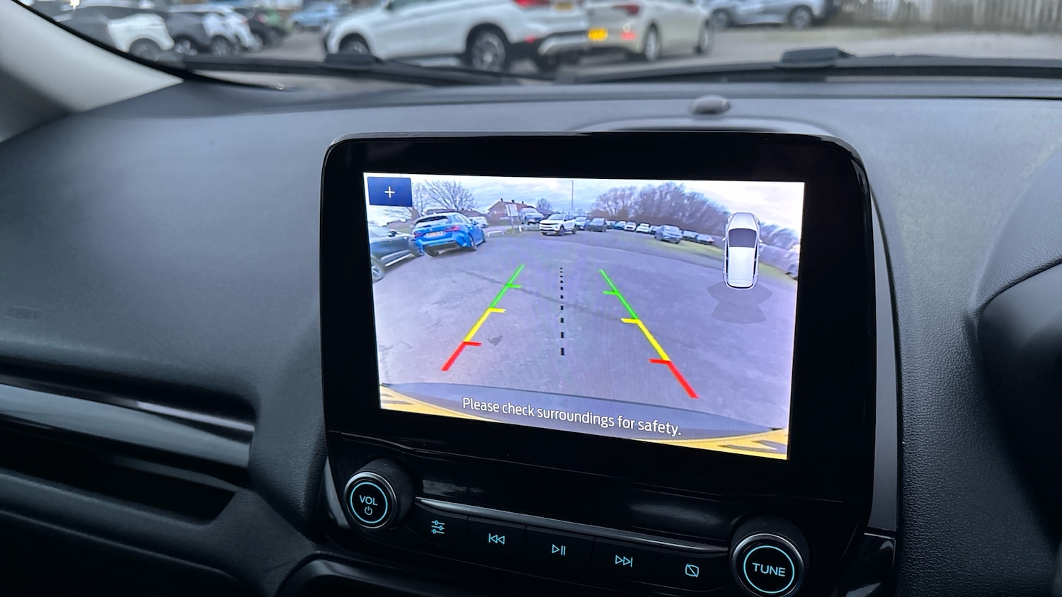 Used Ford Ecosport 2022 for sale - 77063857: Photo 44