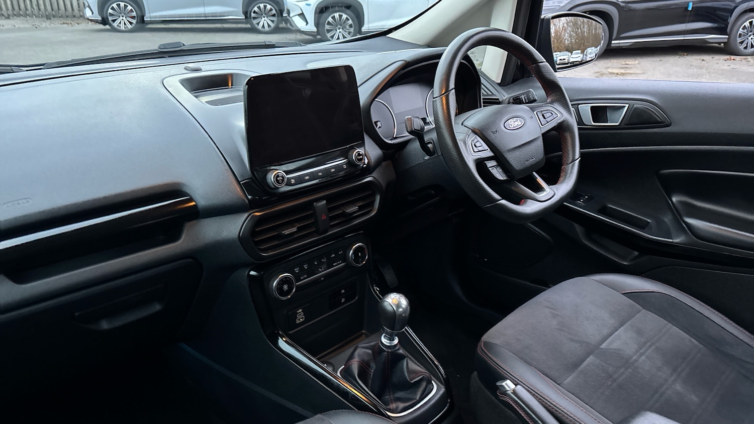 Used Ford Ecosport 2022 for sale - 77063857: Photo 9