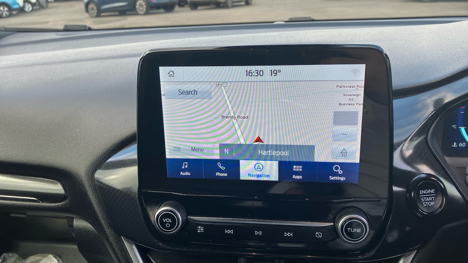 Vehicle 12