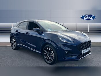 Used Ford Puma 2023 for sale - 76010927: Photo