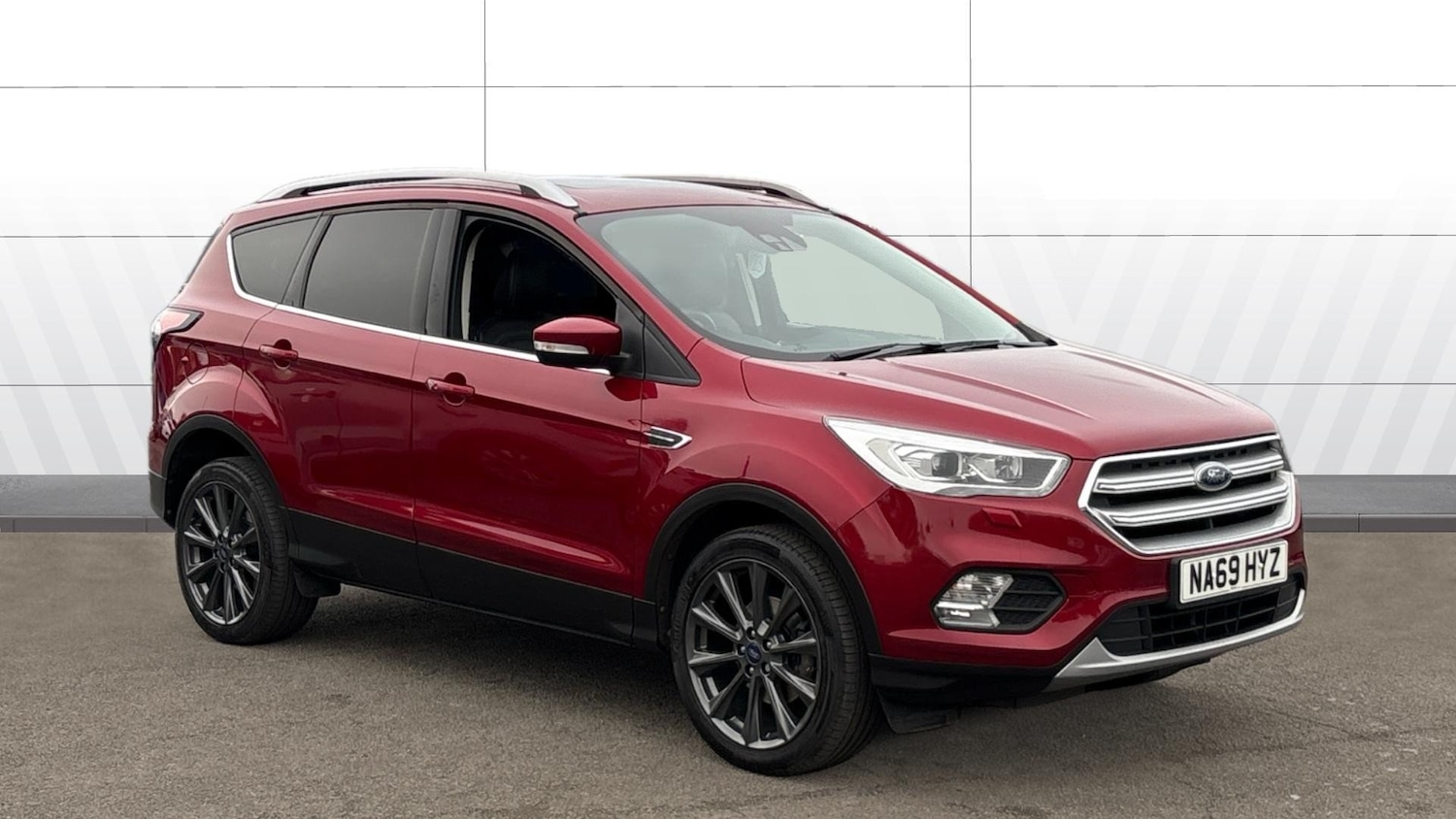 Used Ford Kuga 2019 for sale - 76612526: Photo 1