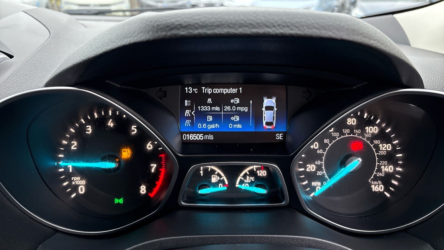 Used Ford Kuga 2019 for sale - 76612526: Photo 18