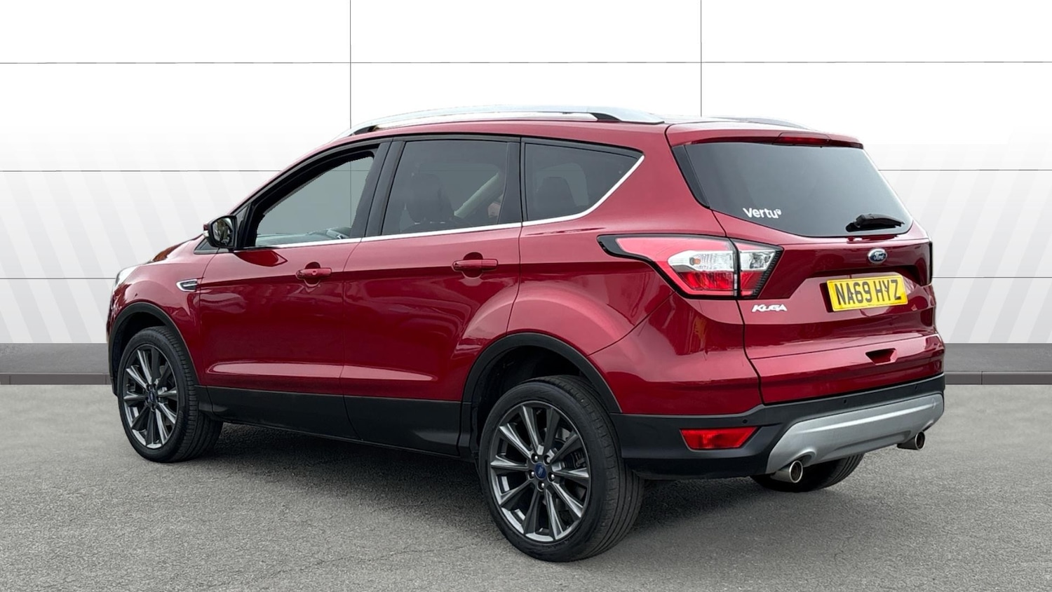 Used Ford Kuga 2019 for sale - 76612526: Photo 2