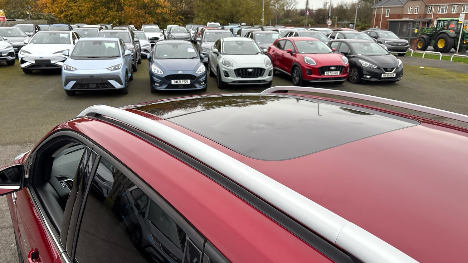 Used Ford Kuga 2019 for sale - 76612526: Photo 25