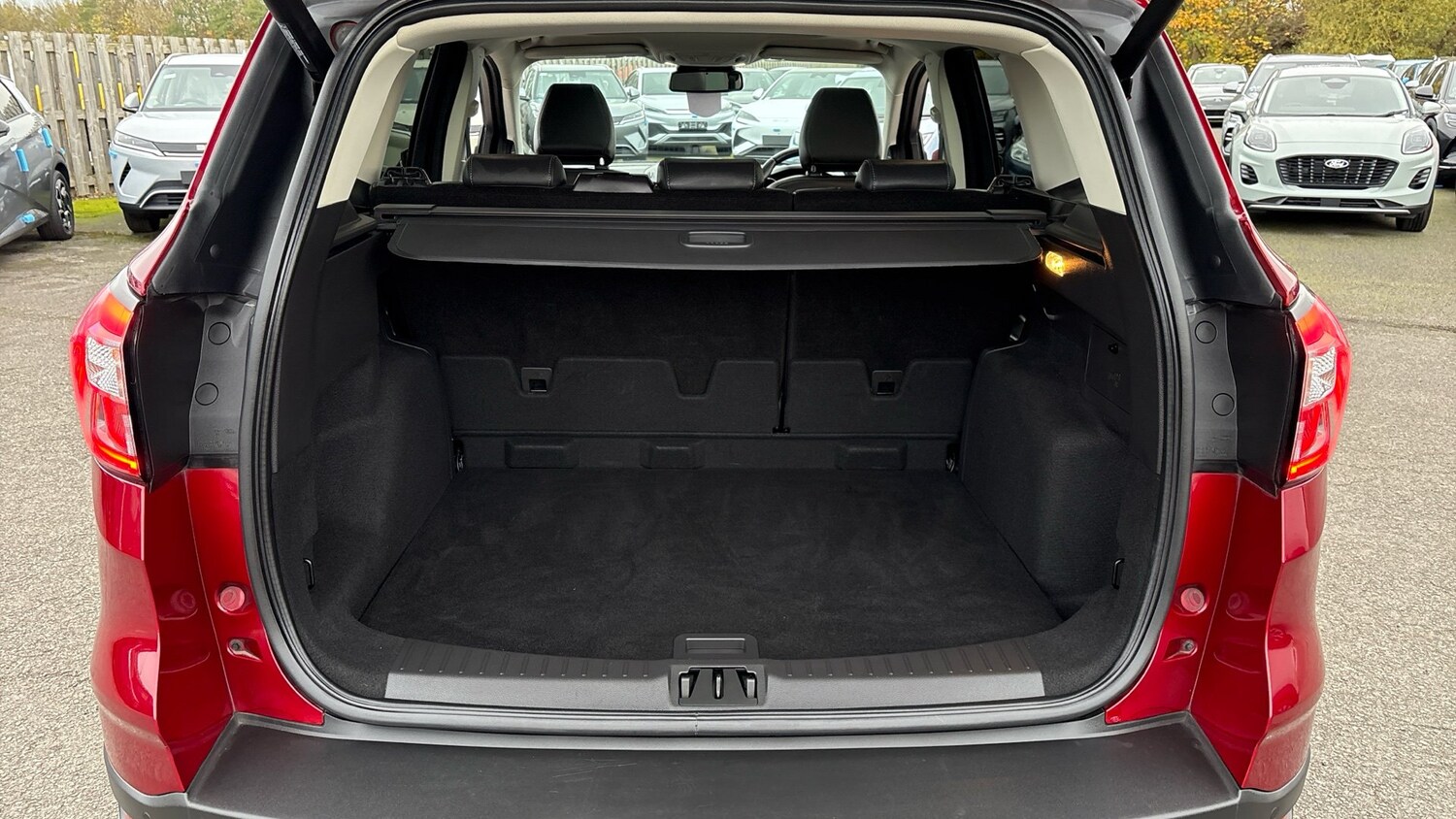 Used Ford Kuga 2019 for sale - 76612526: Photo 4