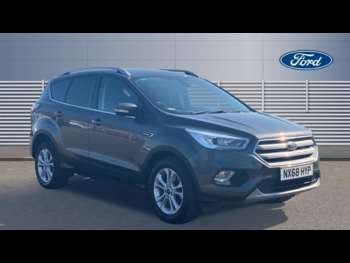 2018 (68) - 2.0 TDCi Titanium 5dr 2WD Diesel Estate