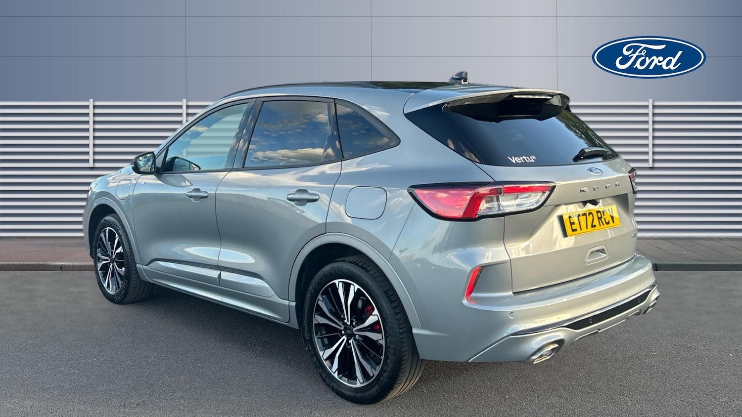 Used Ford Kuga 2022 for sale - 76372267: Photo 2