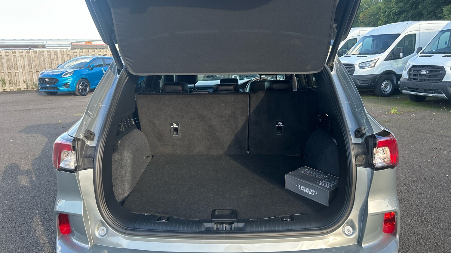 Used Ford Kuga 2022 for sale - 76372267: Photo 4