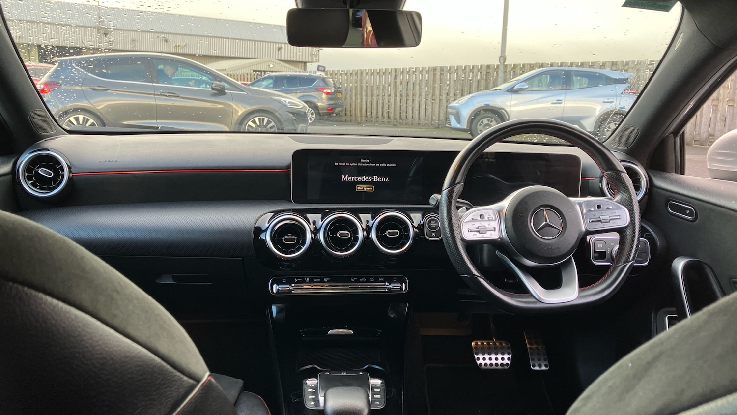 Used Mercedes-Benz A-Class 2021 for sale - 76663612: Photo 10
