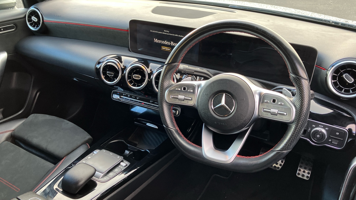 Used Mercedes-Benz A-Class 2021 for sale - 76663612: Photo 11