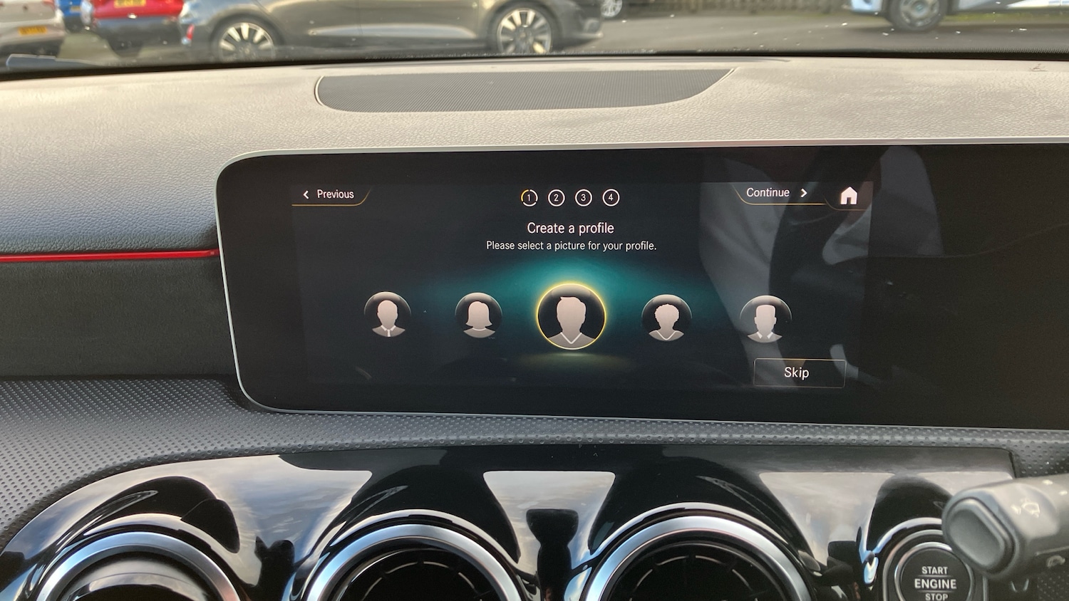 Used Mercedes-Benz A-Class 2021 for sale - 76663612: Photo 12