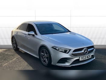 Used Mercedes-Benz A-Class 2021 for sale - 76663612: Photo