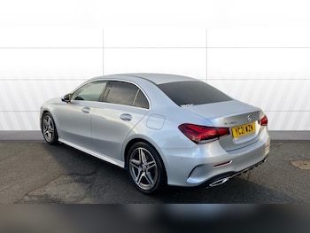 Used Mercedes-Benz A-Class 2021 for sale - 76663612: Photo