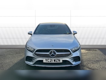 Used Mercedes-Benz A-Class 2021 for sale - 76663612: Photo