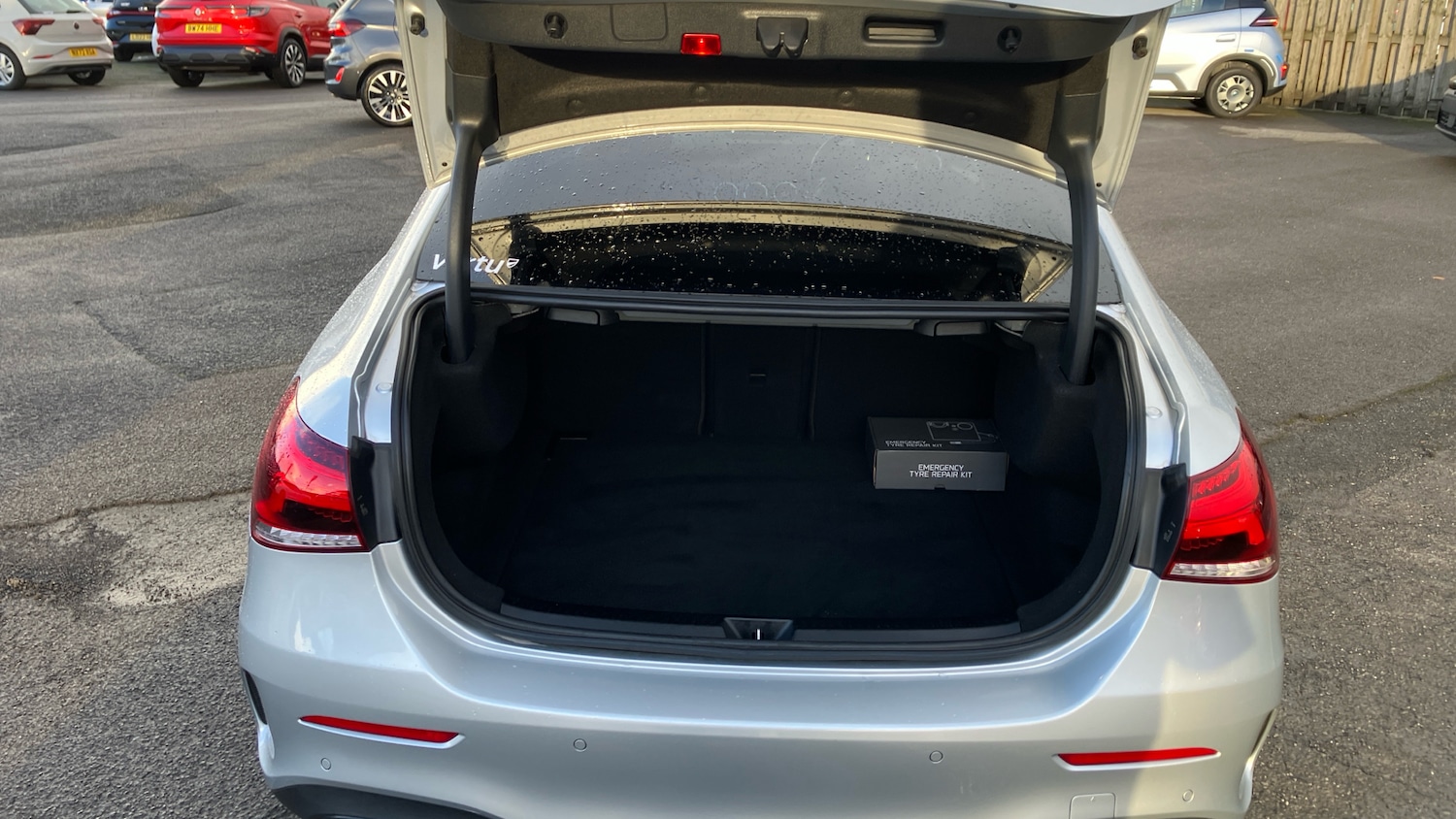 Used Mercedes-Benz A-Class 2021 for sale - 76663612: Photo 4