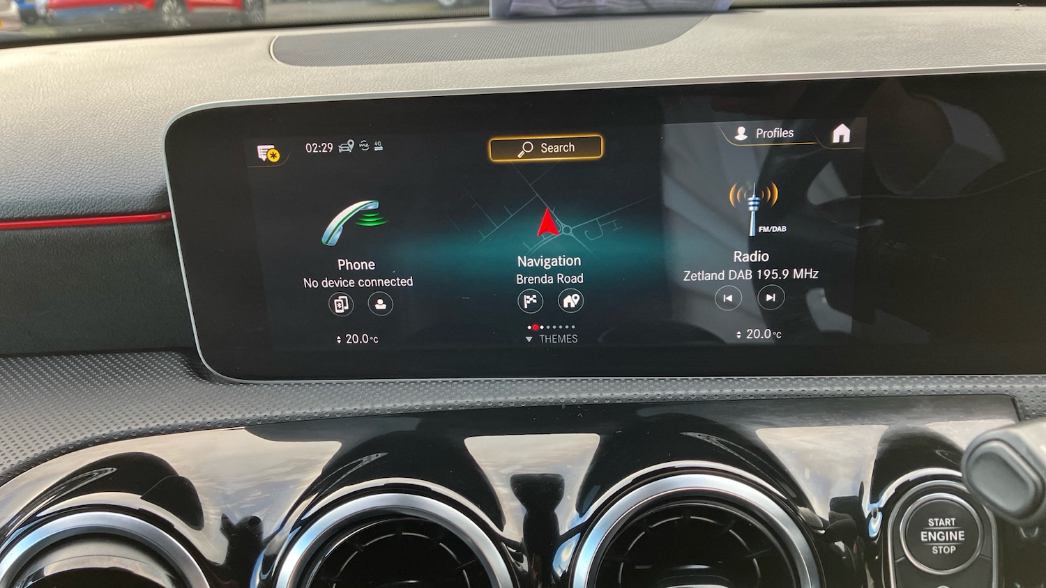 Used Mercedes-Benz A-Class 2021 for sale - 76663612: Photo 41