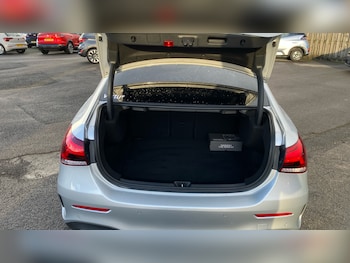 Used Mercedes-Benz A-Class 2021 for sale - 76663612: Photo